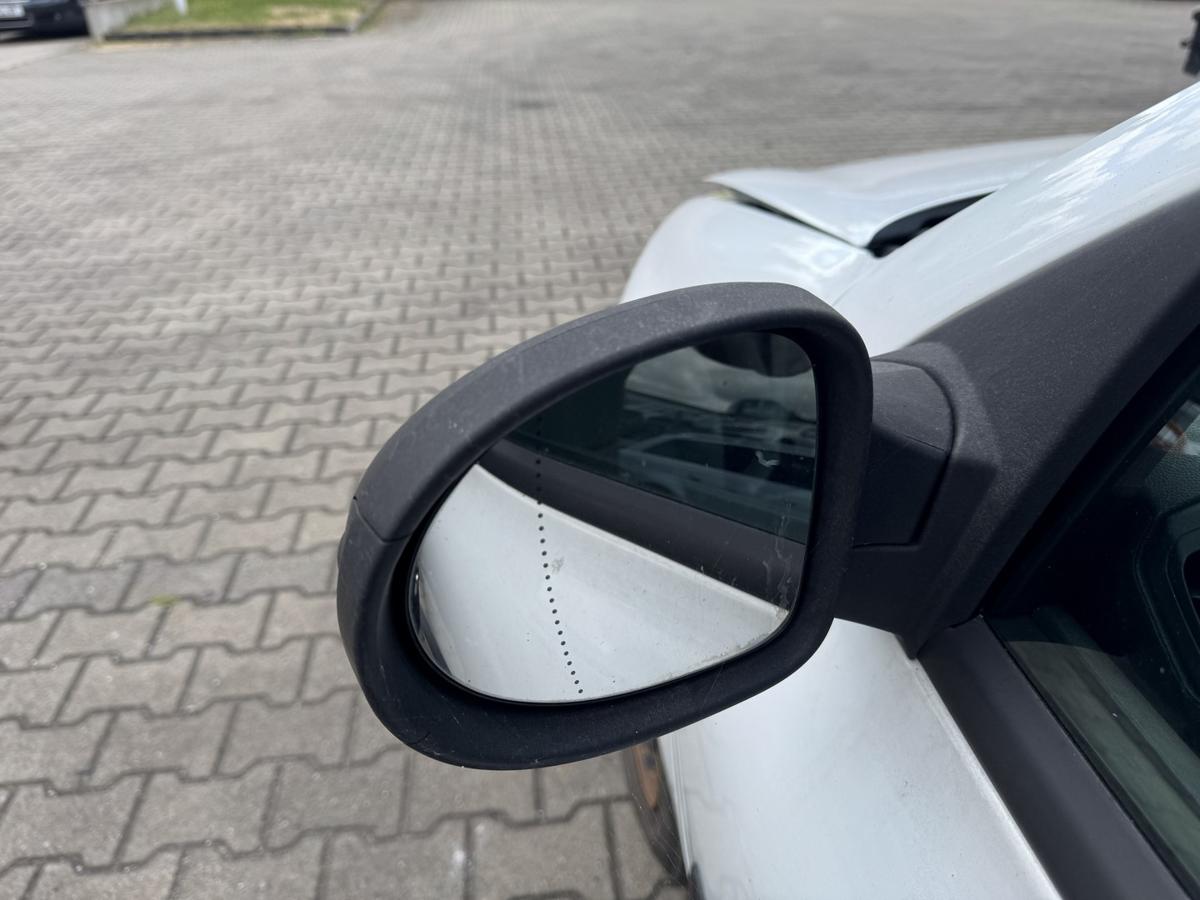Renault Clio 2 original Au&szlig;enspiegel links manuell verstellbar Bj.2009